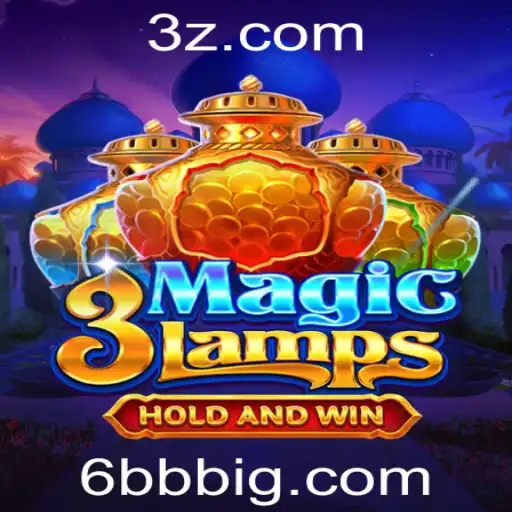 6bb - Descubra o Mundo de 3MagicLamps: Inovação e Aventura