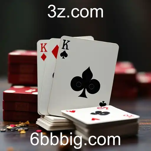 6bb - Jogos de Cartas: Uma Viagem ao Mundo do Entretenimento com a Palavra-Chave 6bb