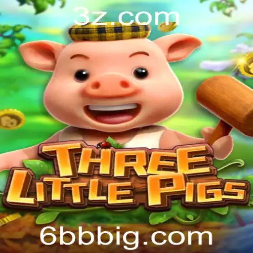 6bb - THREELITTLEPIGS: Um Novo Fenômeno no Mundo dos Games